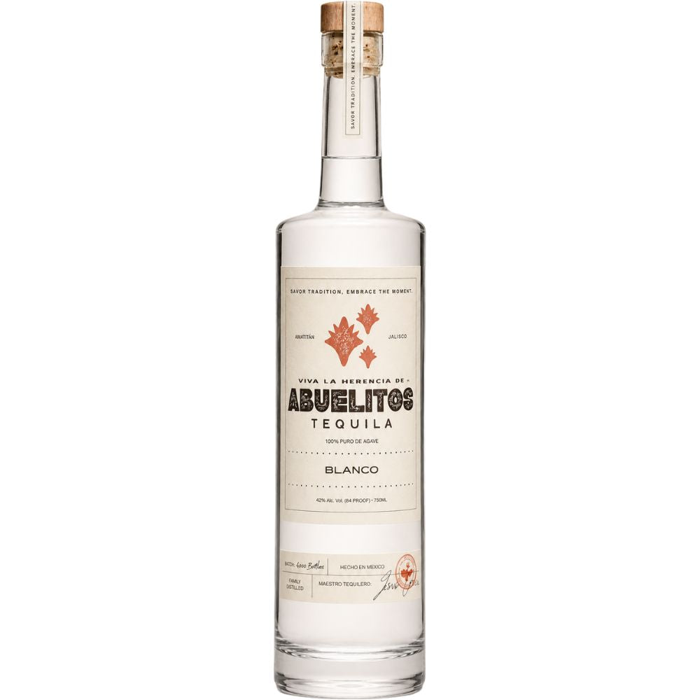 Abuelitos Tequila Blanco