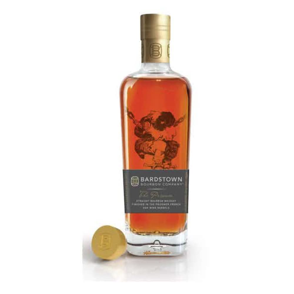 Bardstown Bourbon Company Collaboration The Prisoner Wine Company Series #5
