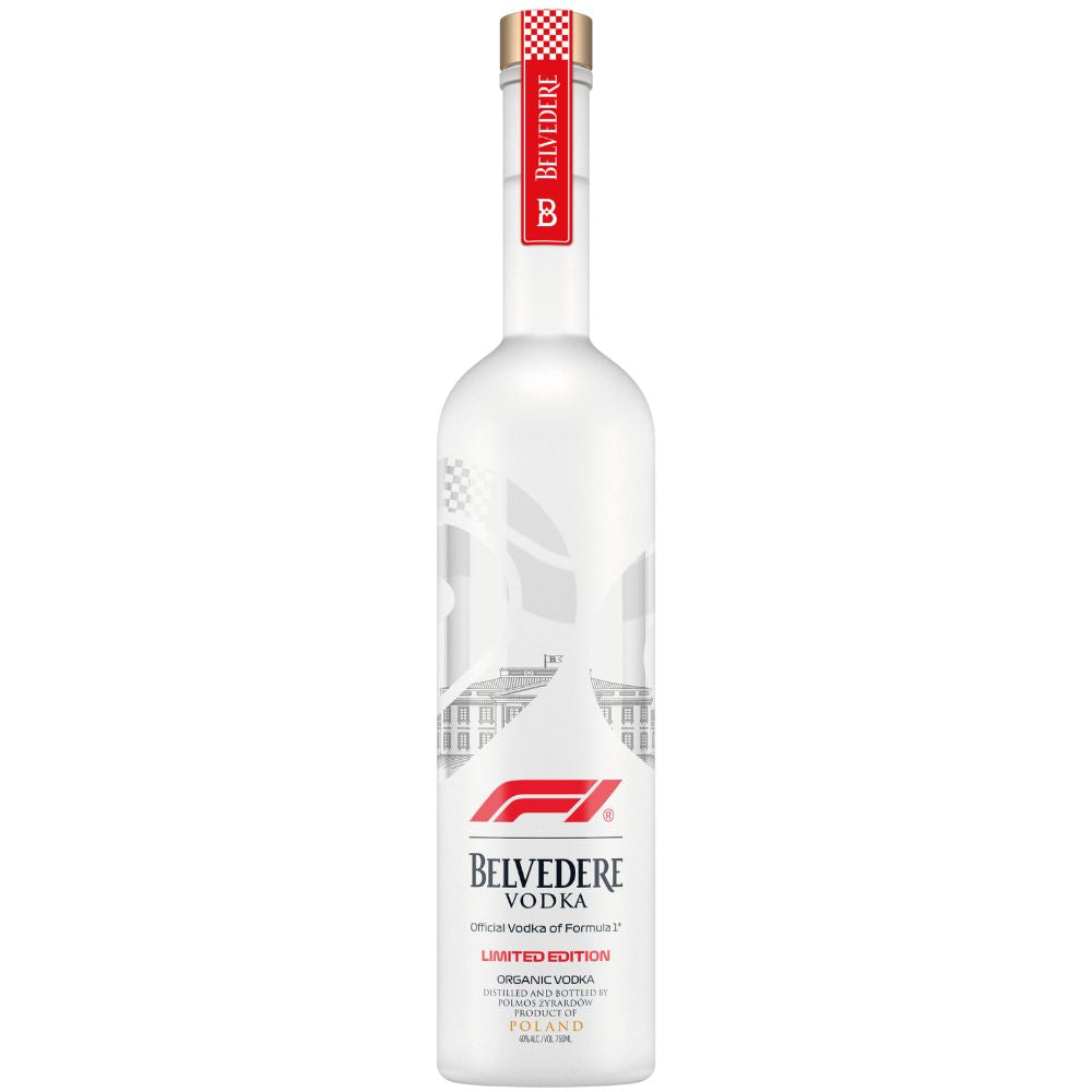Belvedere Vodka Formula 1 Limited Edition