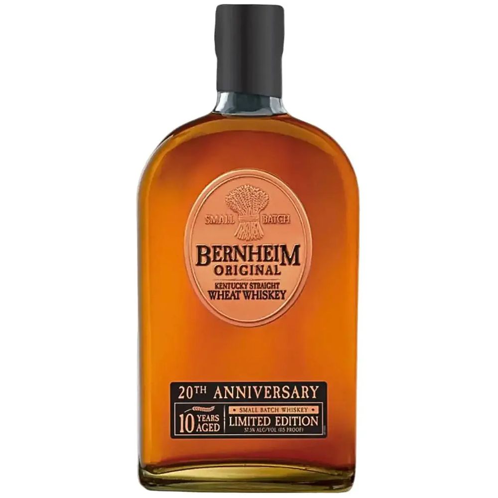 Bernheim 20th Anniversary Wheat Whiskey