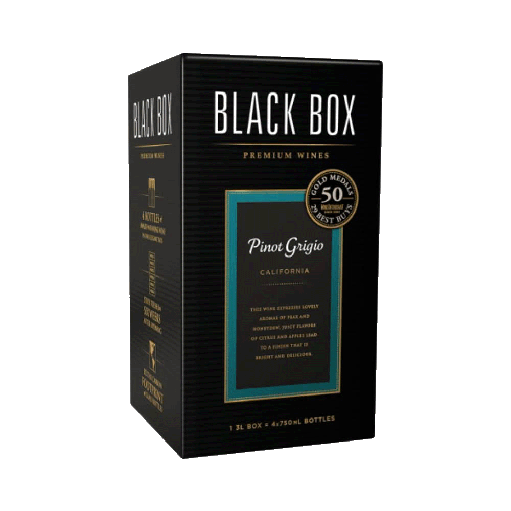 Black Box Pinot Grigio Wine 3L