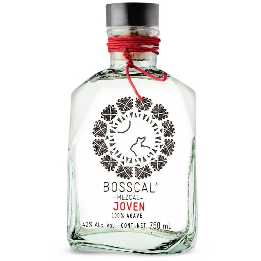 Bosscal Mezcal Joven Tequila