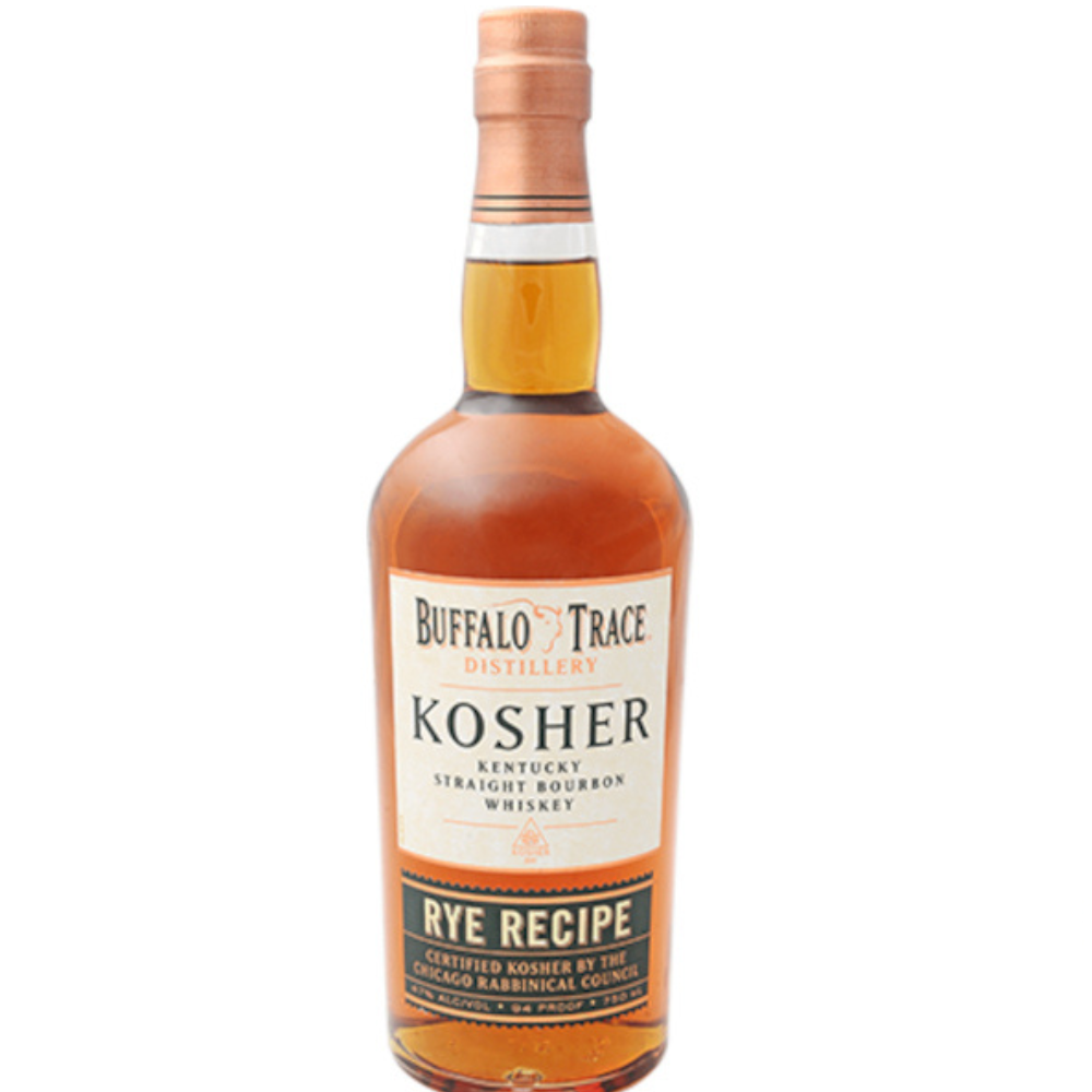 Buffalo Trace Kosher Rye Recipe Bourbon Whiskey