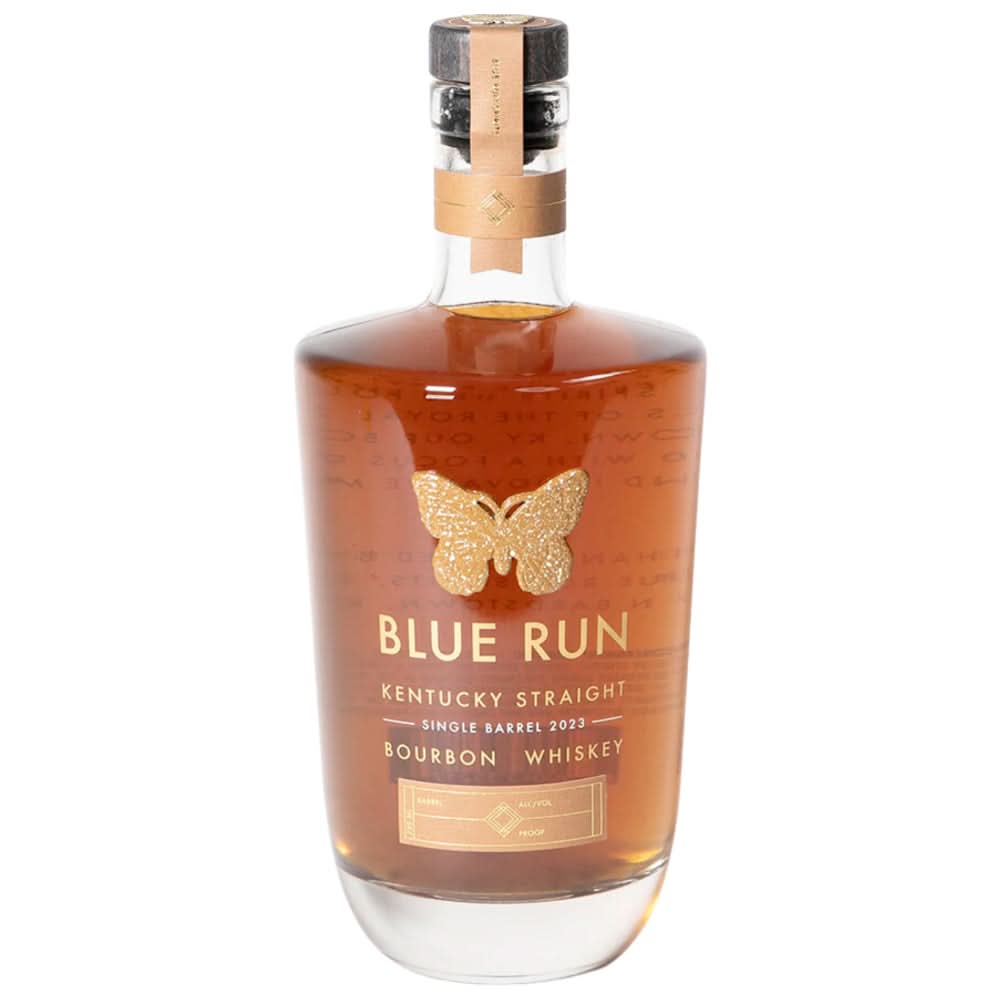 Blue Run ‘Karamu’s Feast’ Single Barrel Bourbon Whiskey 2023