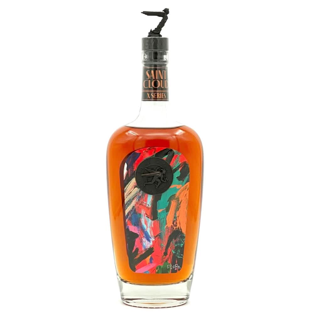 Saint Cloud X Series Abstrakt 1 Straight Bourbon