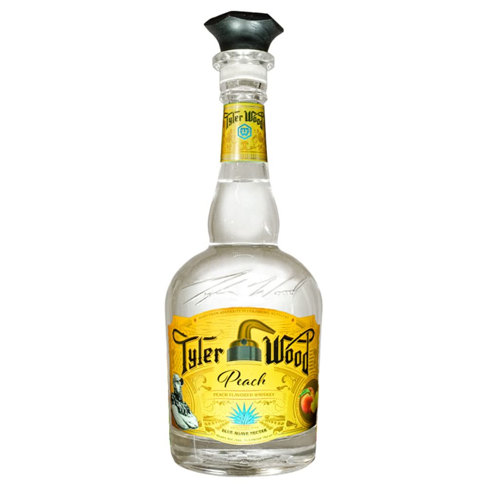 Tyler Wood Peach Whiskey