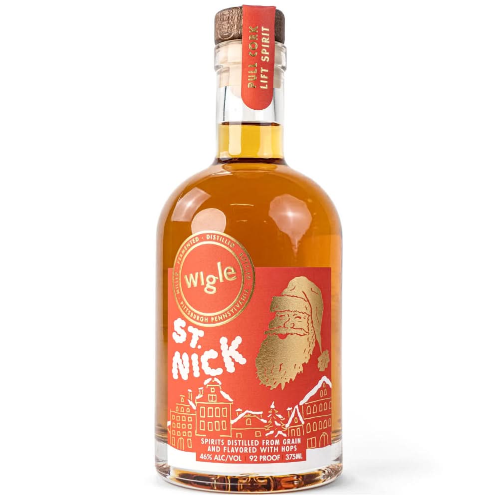 Wigle St. Nick Whiskey 375ml