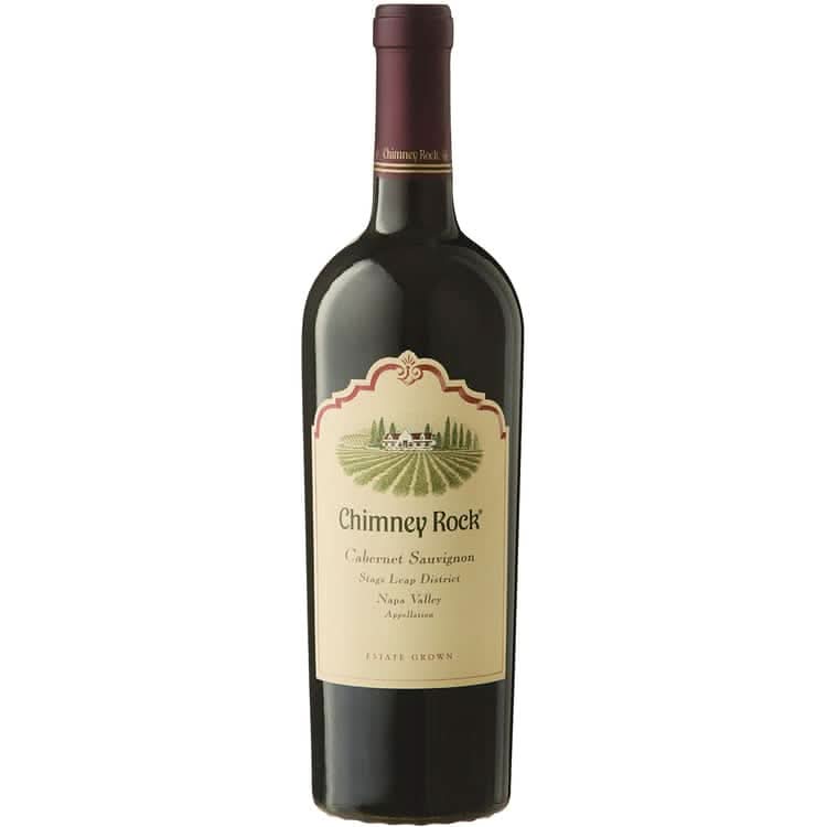 Chimney Rock Cabernet Sauvignon Stags Leap District 2018 Wine 1.75L