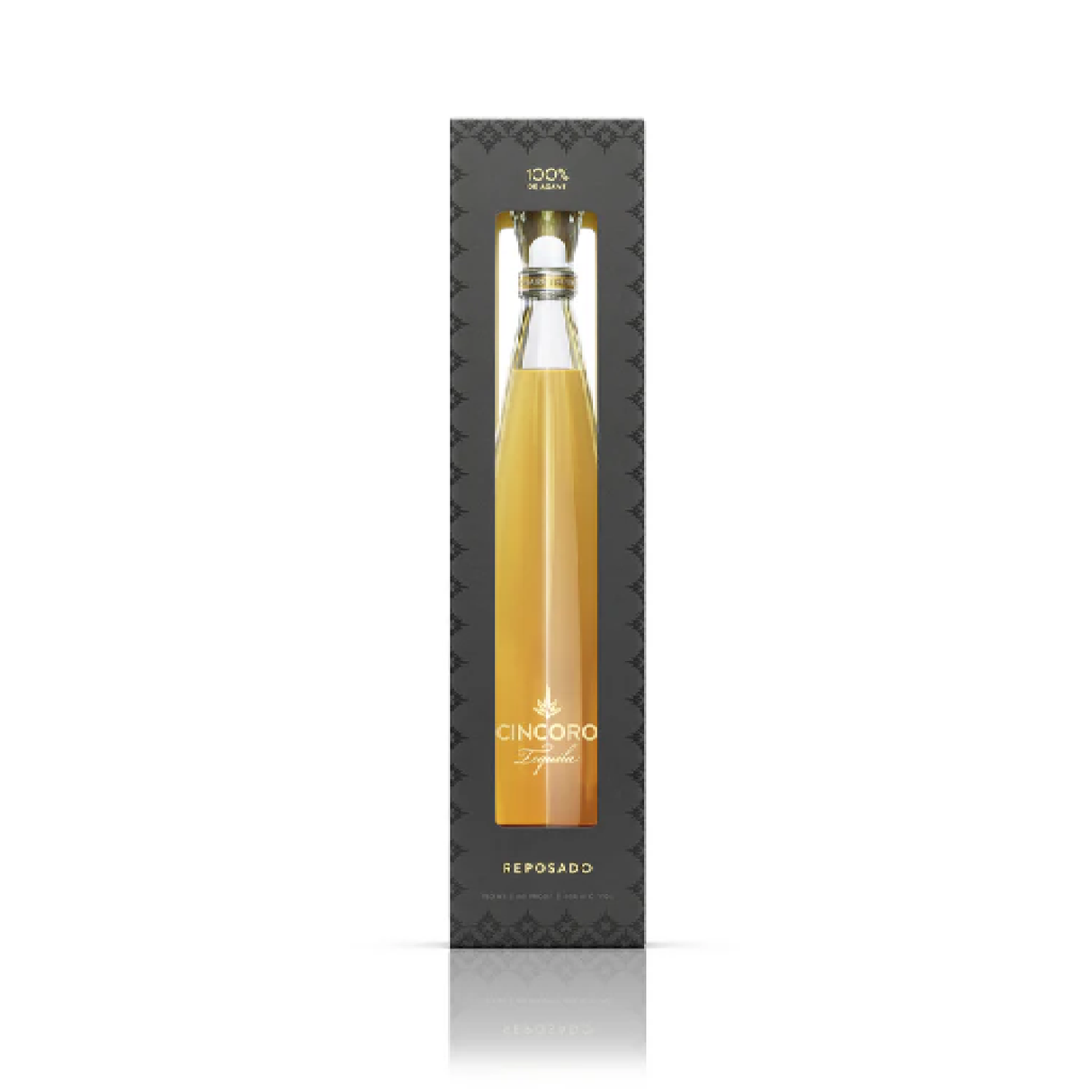 Cincoro Tequila Reposado 80 W/ Gift Box