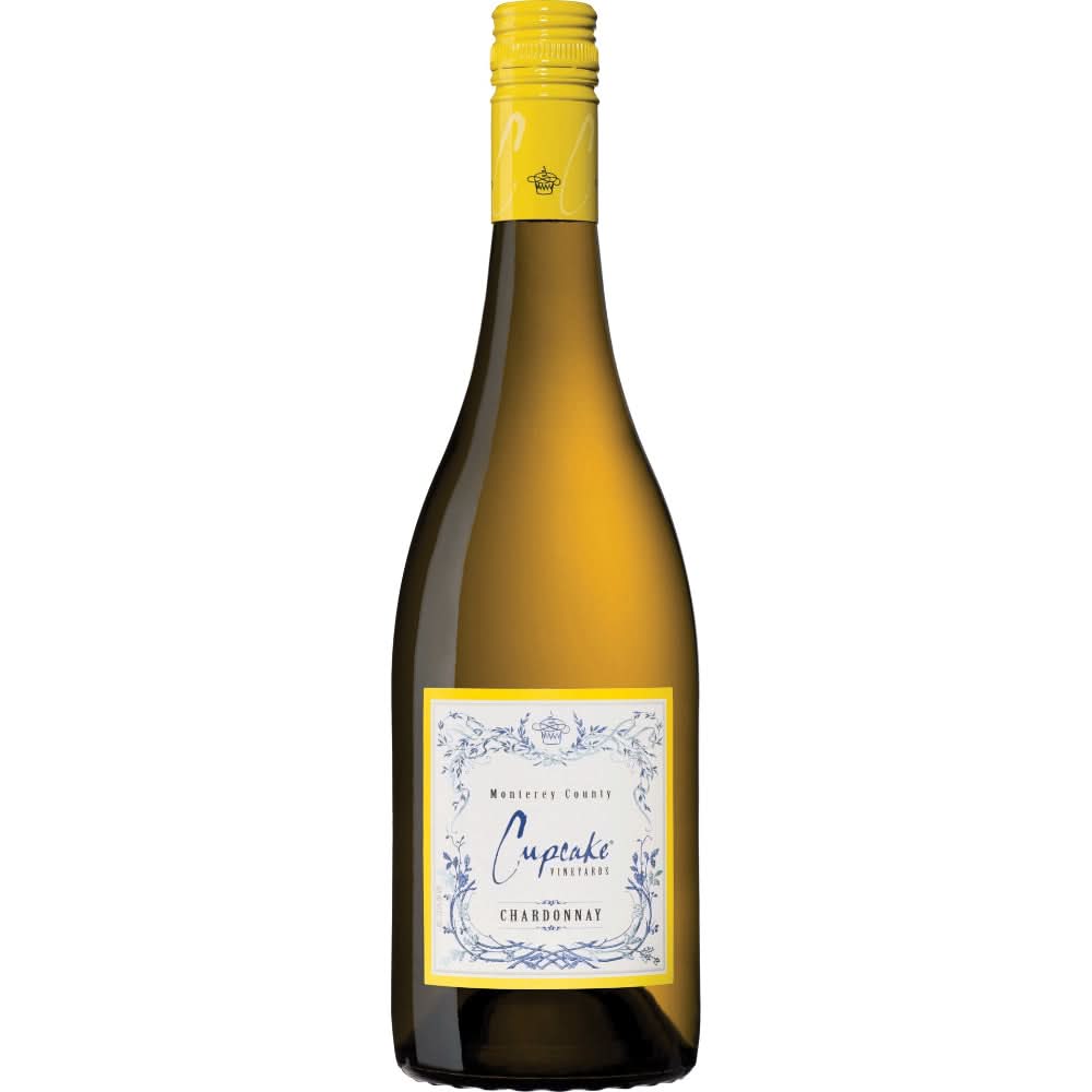 Cupcake Vineyards Chardonnay White Wine