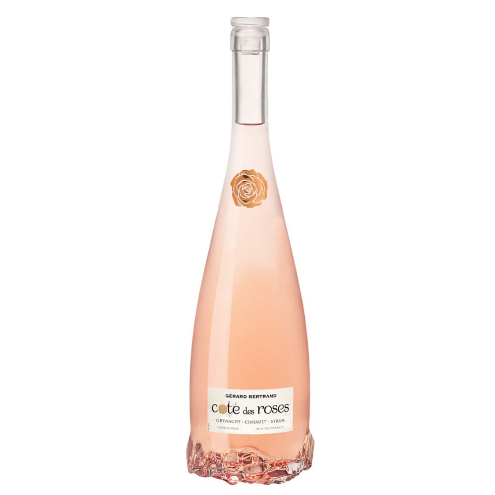 Gerard Bertrand Cote Des Roses Rose Wine