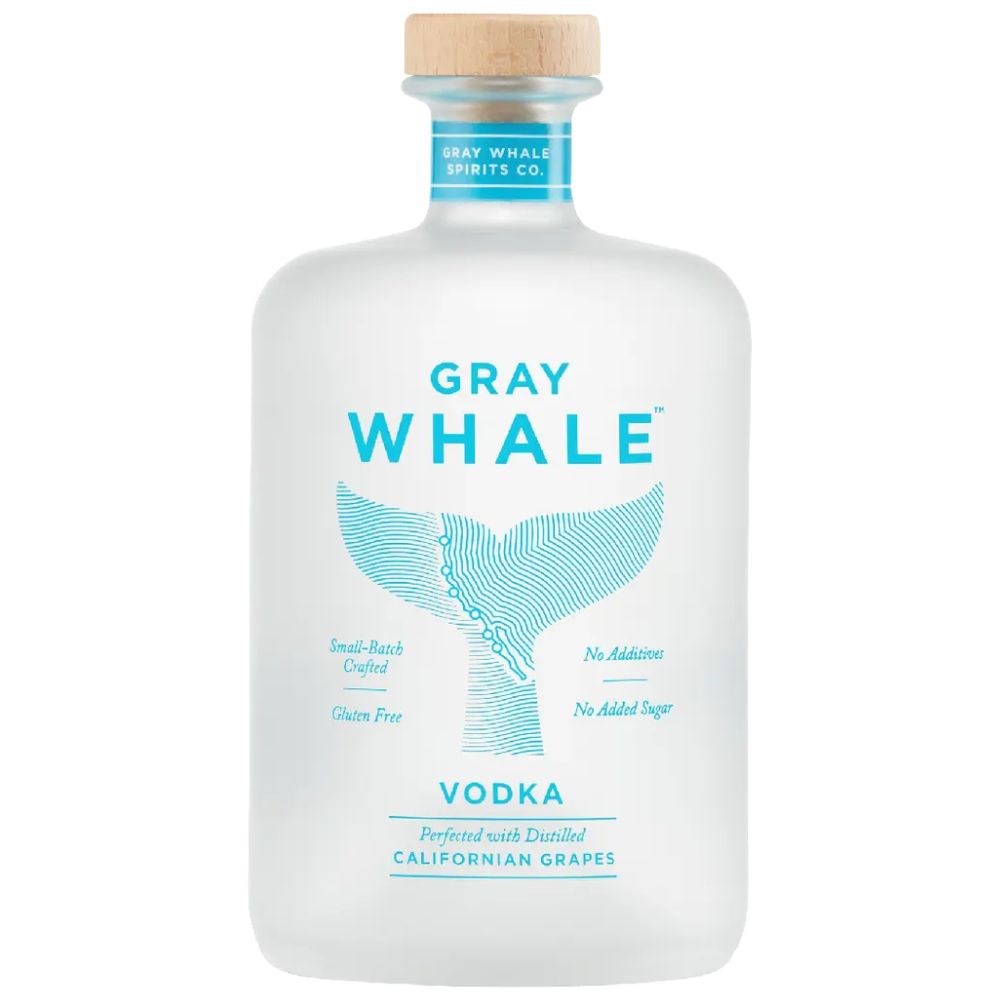 Gray Whale Vodka