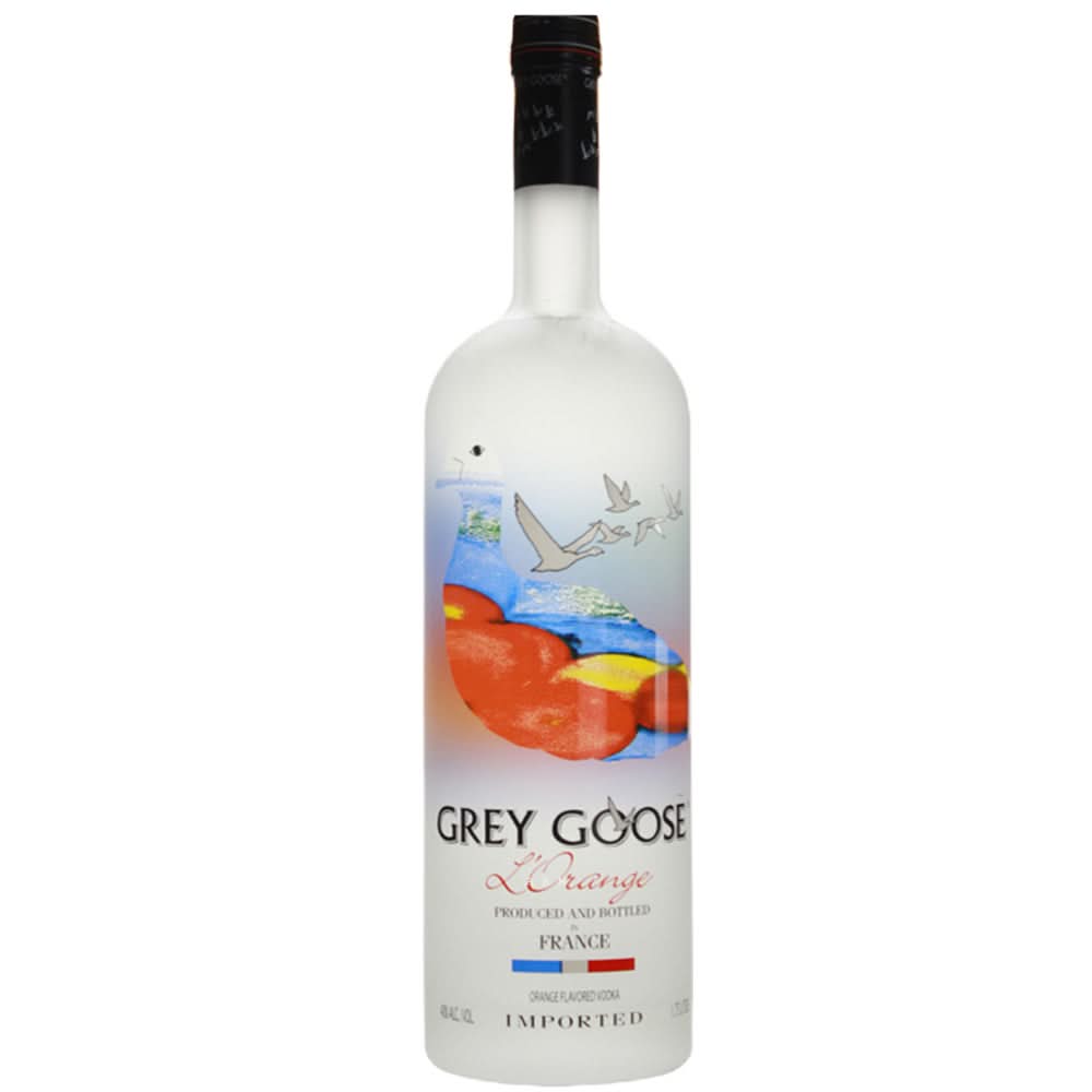 Grey Goose L'Orange Vodka