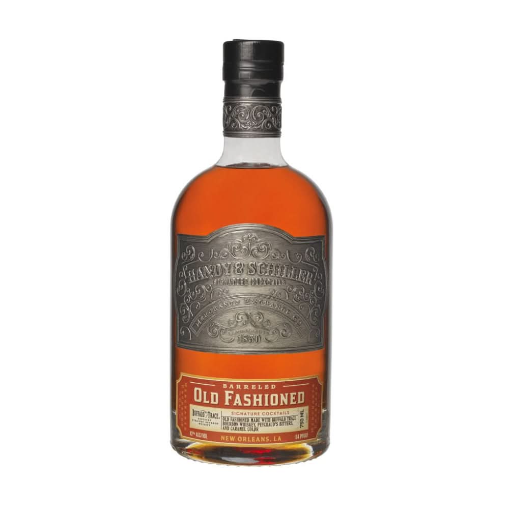 Handy & Schiller Barreled Old Fashioned Whiskey