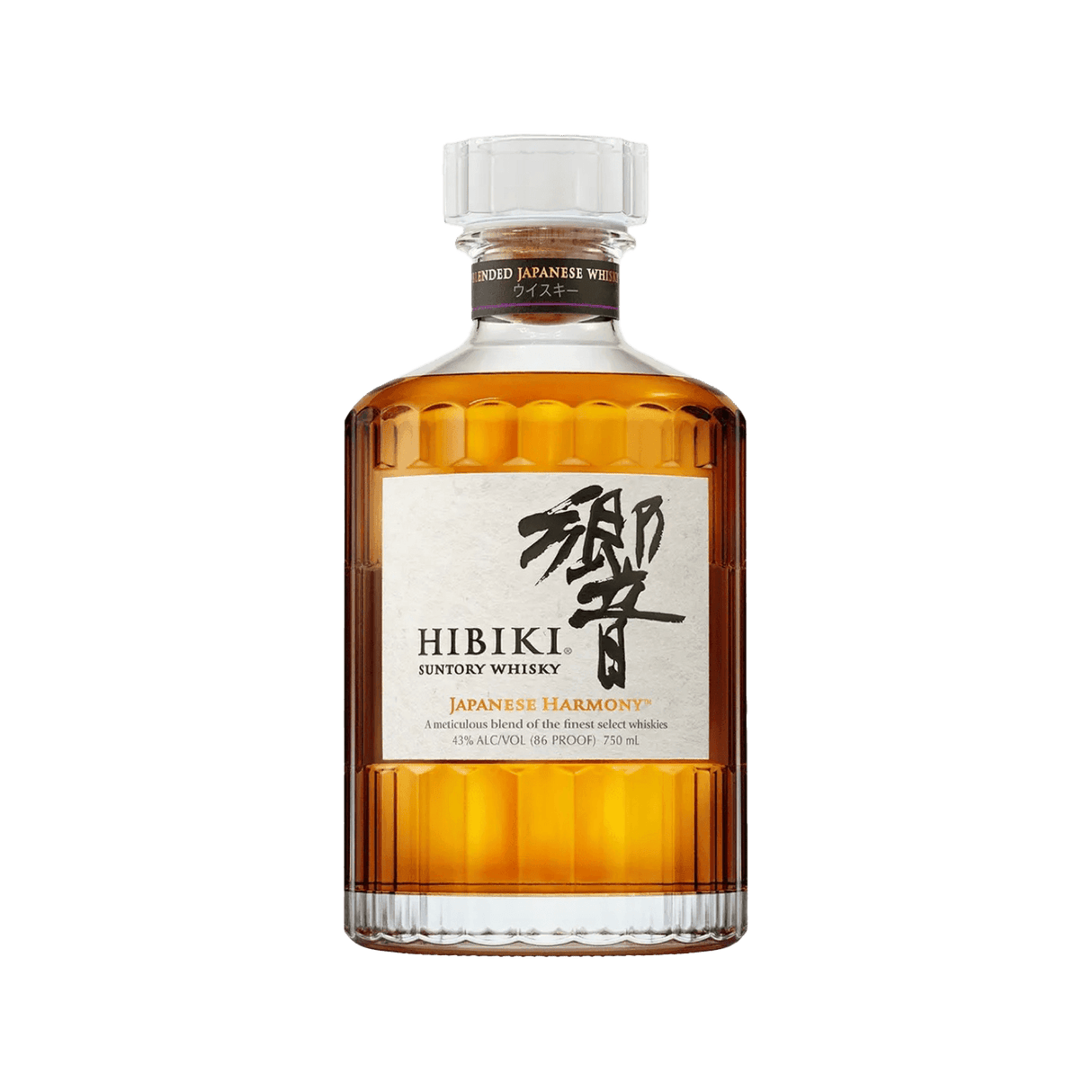 Suntory Hibiki Harmony Japanese Whisky