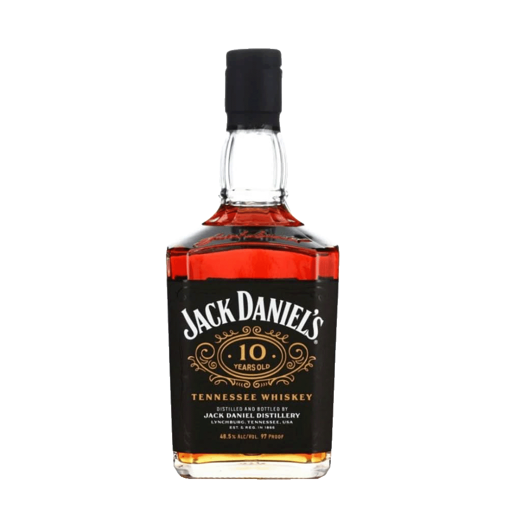 Jack Daniel's 10 Year Old Tennessee Whiskey
