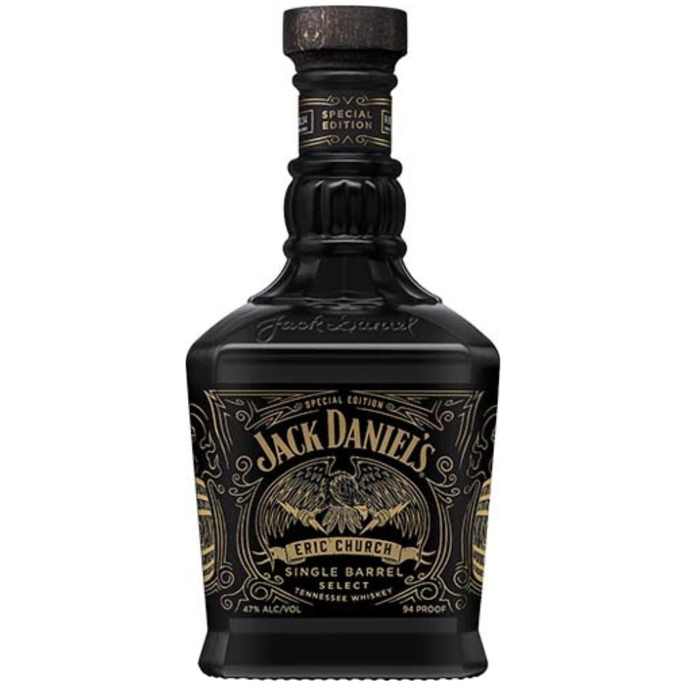 Jack Daniel’s Eric Church Single Barrel Select