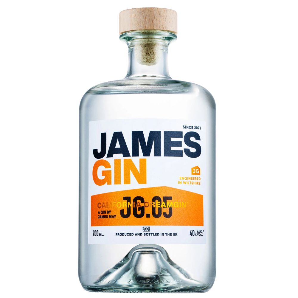 James Gin California Dreamgin'