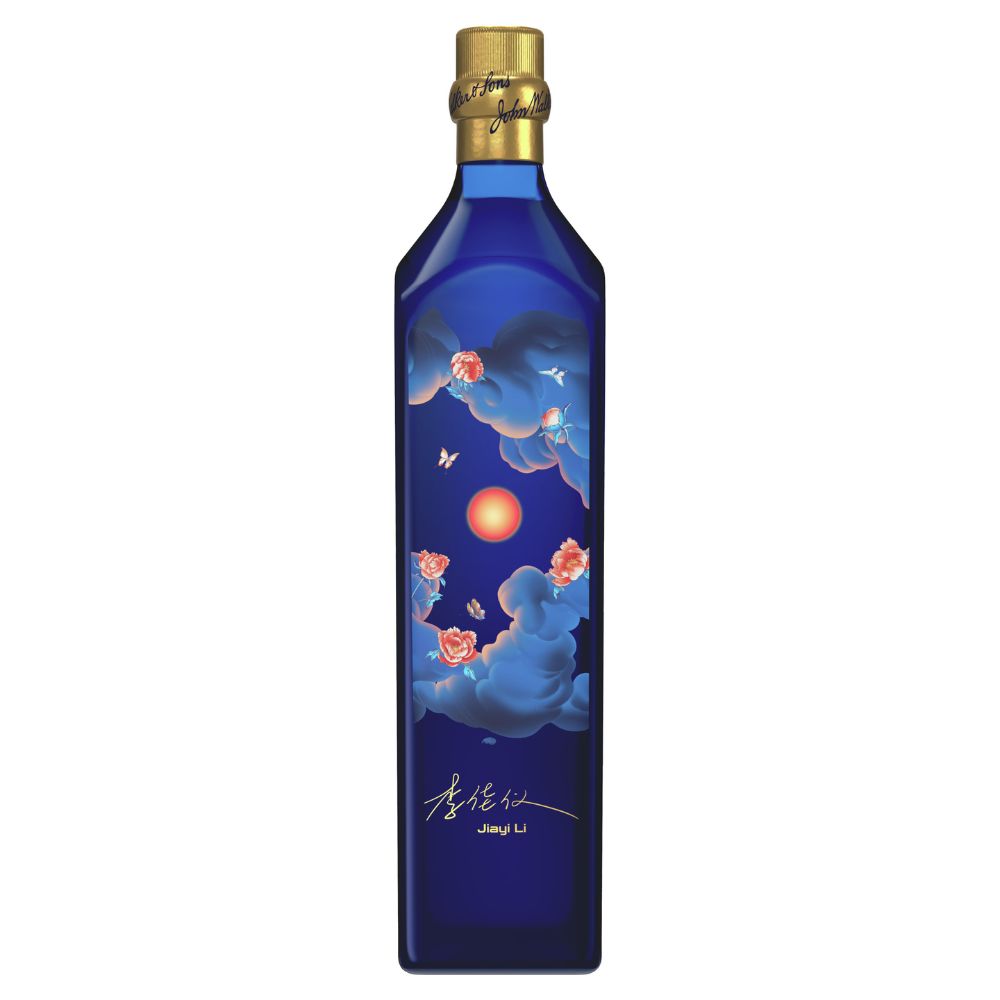 Johnnie Walker Blue Label Year of the Goat