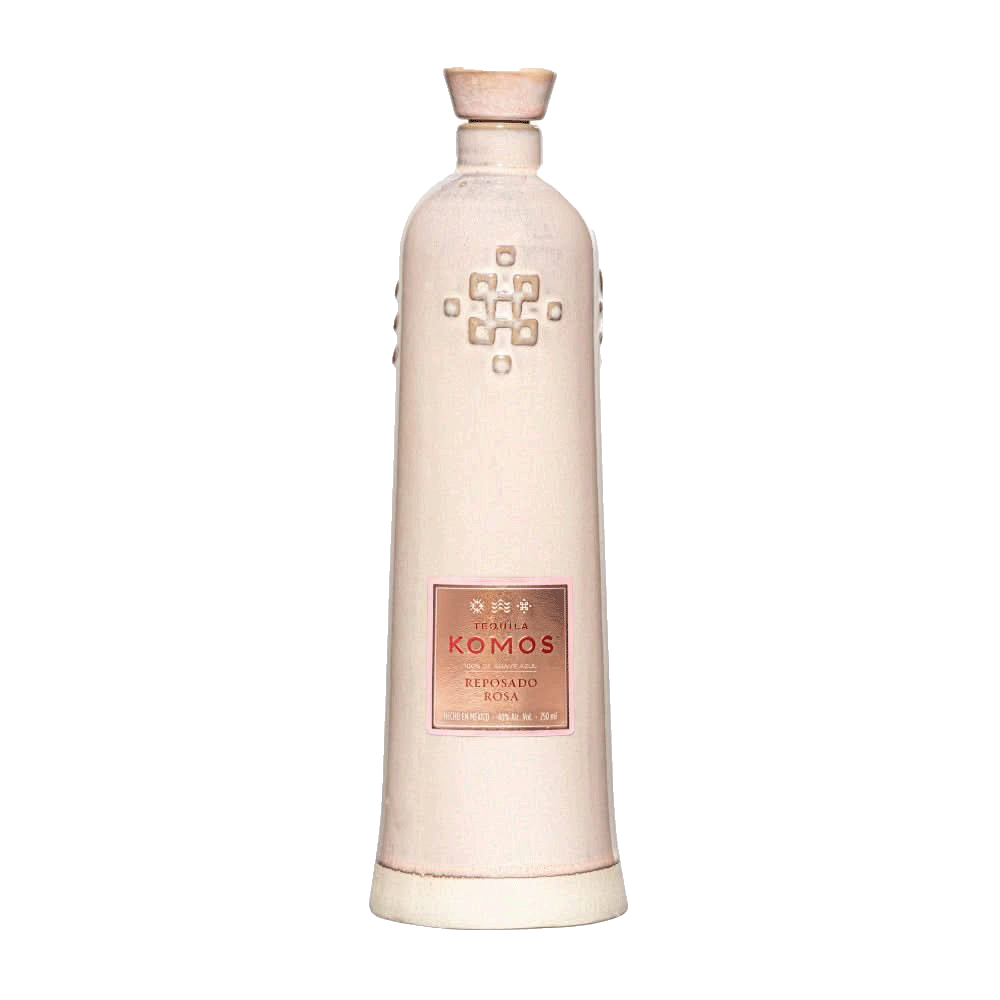 Komos Rosa Reposado Tequila