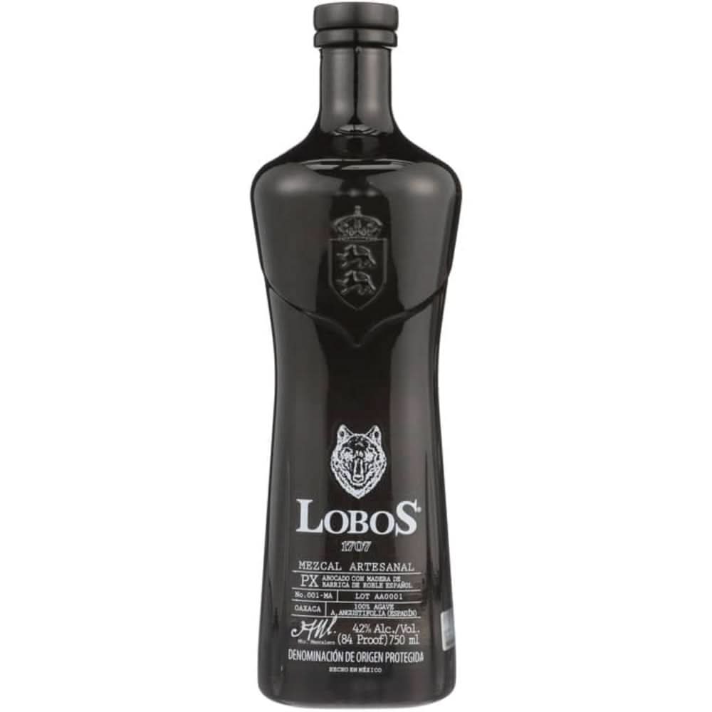 Lobos Mezcal Artesanal Tequila