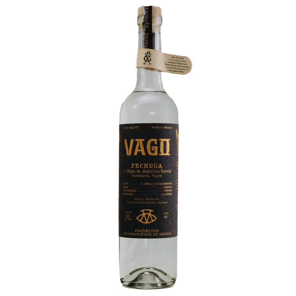 Mezcal Vago Pechuga By Hijos De Aquilino Garcia 102.6