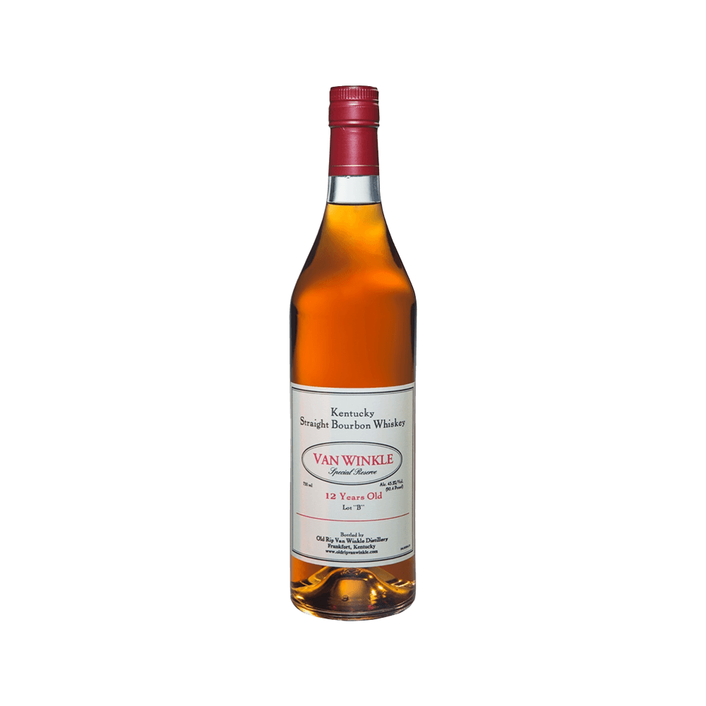 Pappy Van Winkle's 12 Year Special Reserve Lot "B" Kentucky Straight Bourbon Whiskey