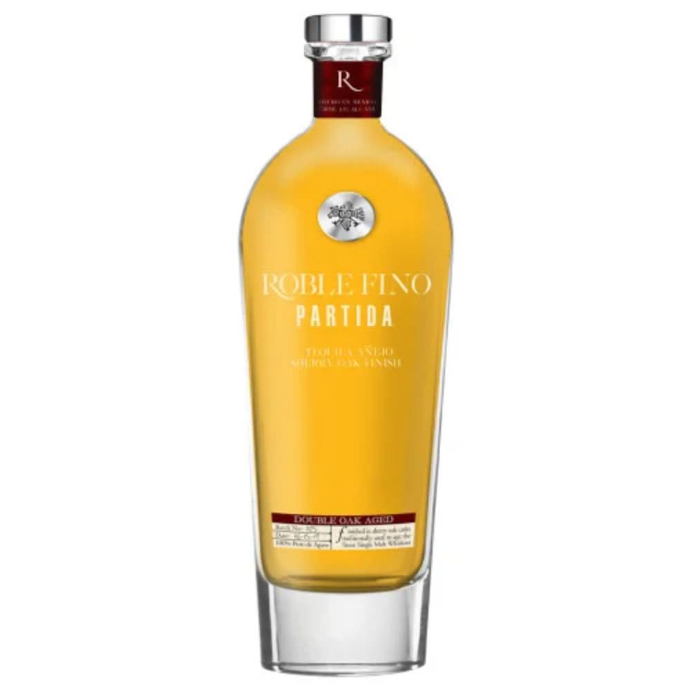 Partida Roble Fino Anejo Tequila