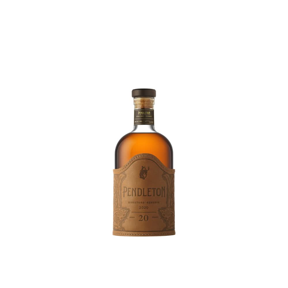 Pendleton Directors Reserve Blended Canadian Whisky