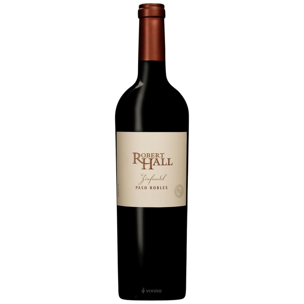 Robert Hall Zinfandel Wine