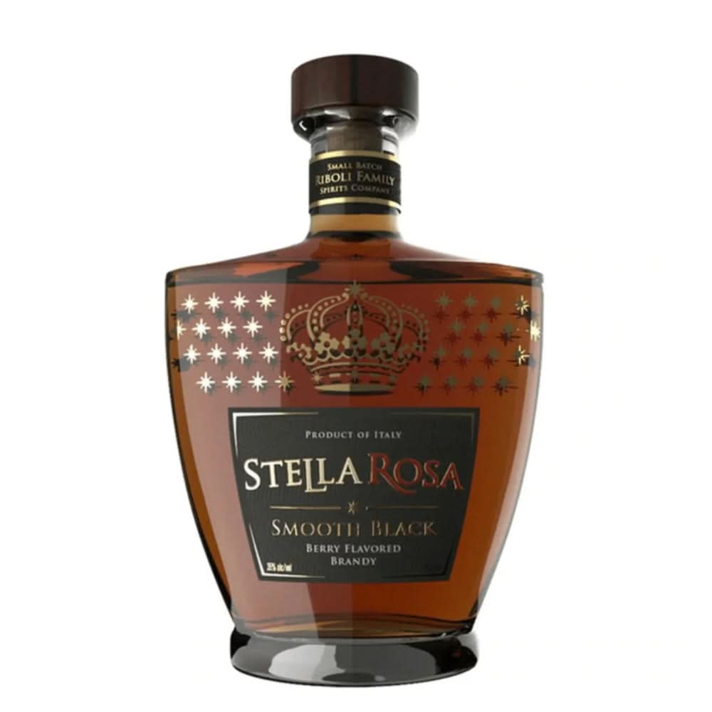 Stella Rosa Brandy Smooth Black
