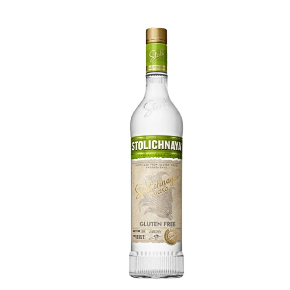 Stoli Gluten Free Vodka