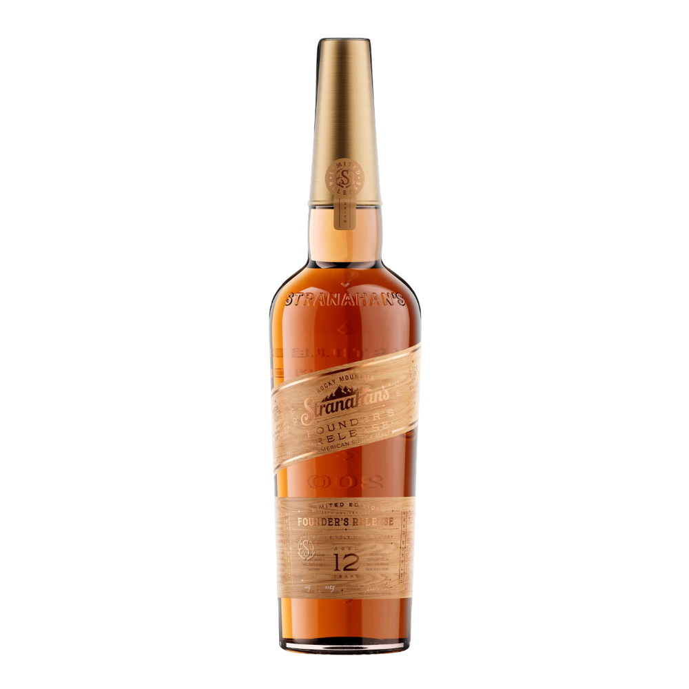 Stranahan’s 12 Year Old Founder's Release