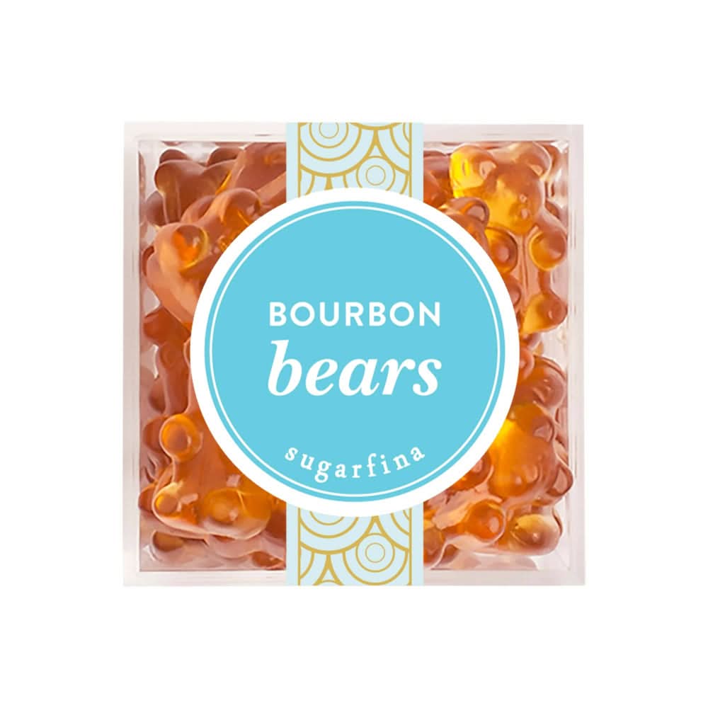 Sugarfina Bourbon Bears Small