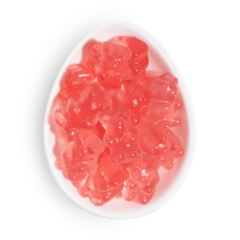 Sugarfina Strawberry Champagne Bears Large New 11.8oz