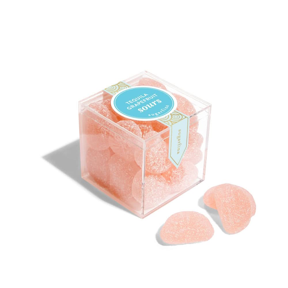 Sugarfina Tequila Grapefruit Sours Small
