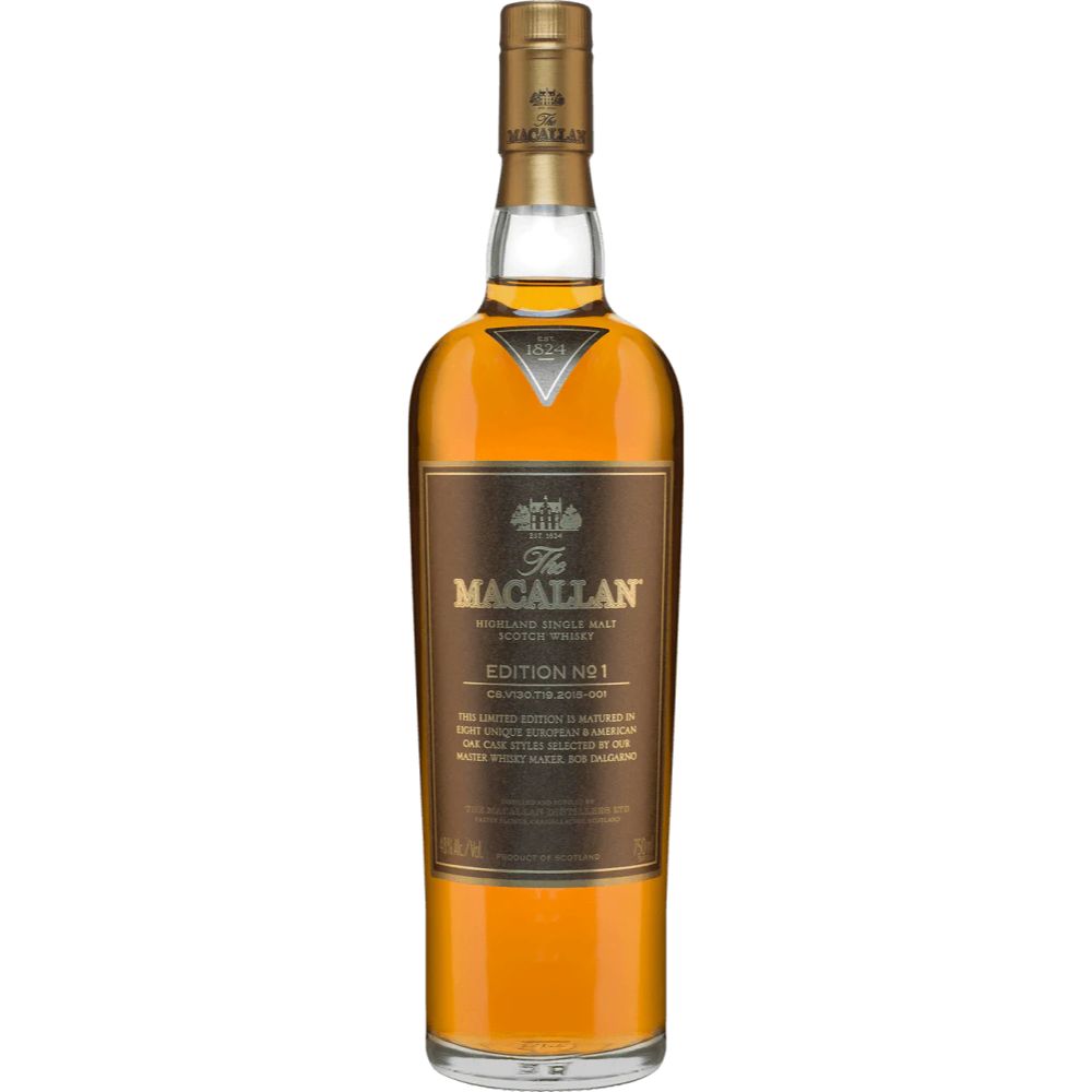 The Macallan Edition No. 1
