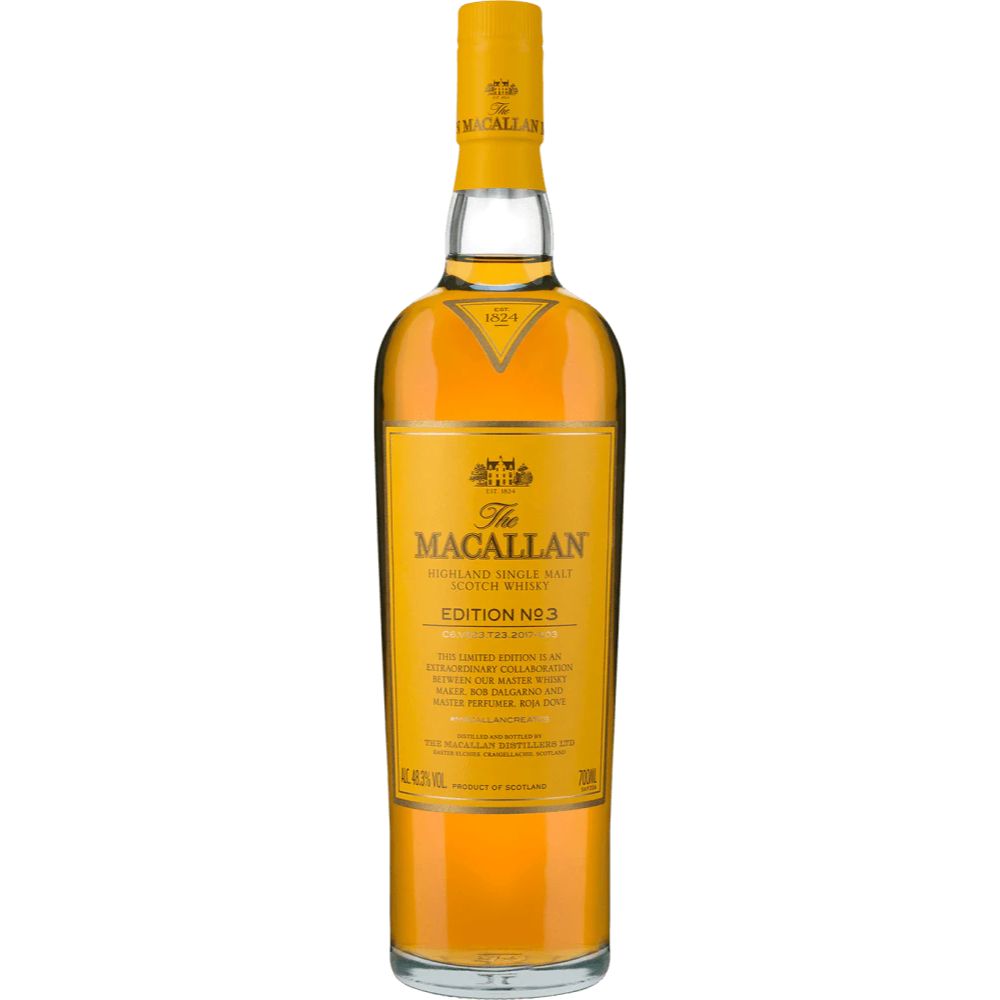 The Macallan Edition No. 3