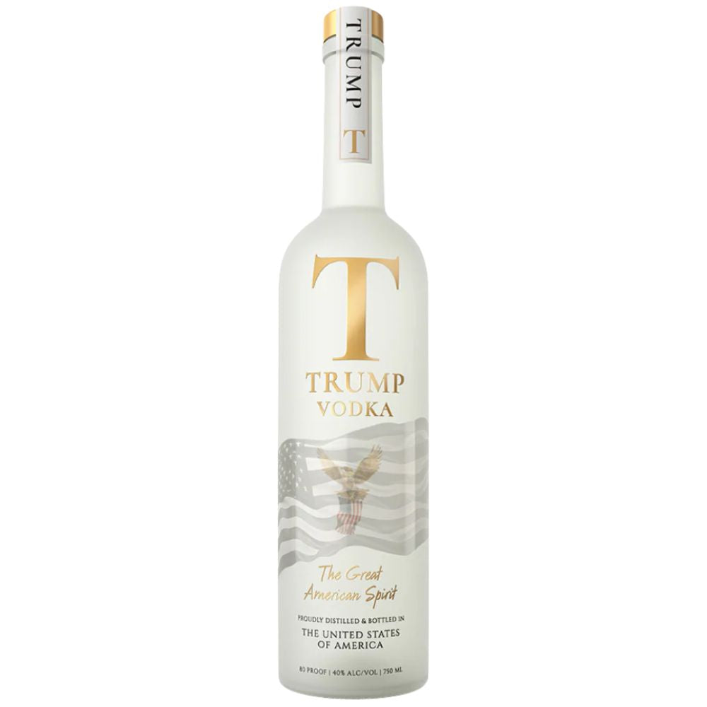 Trump Vodka: The Great American Spirit