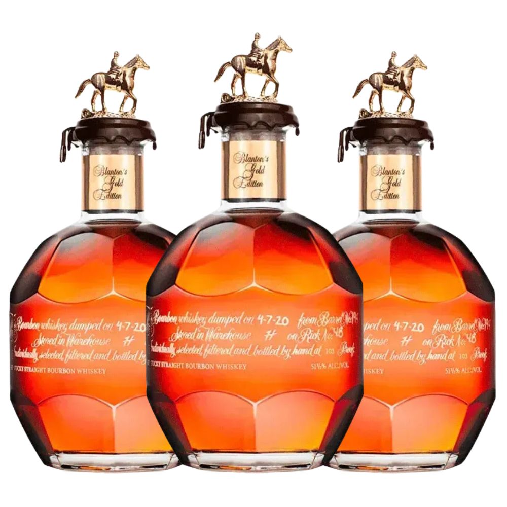 Blanton's Gold Edition Bourbon Whiskey 750ml