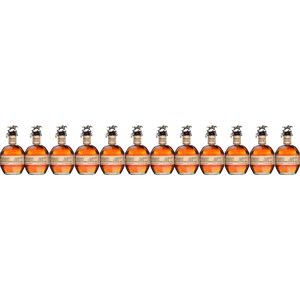 Blanton's Original Single Barrel Kentucky Straight Bourbon Whiskey 750mL
