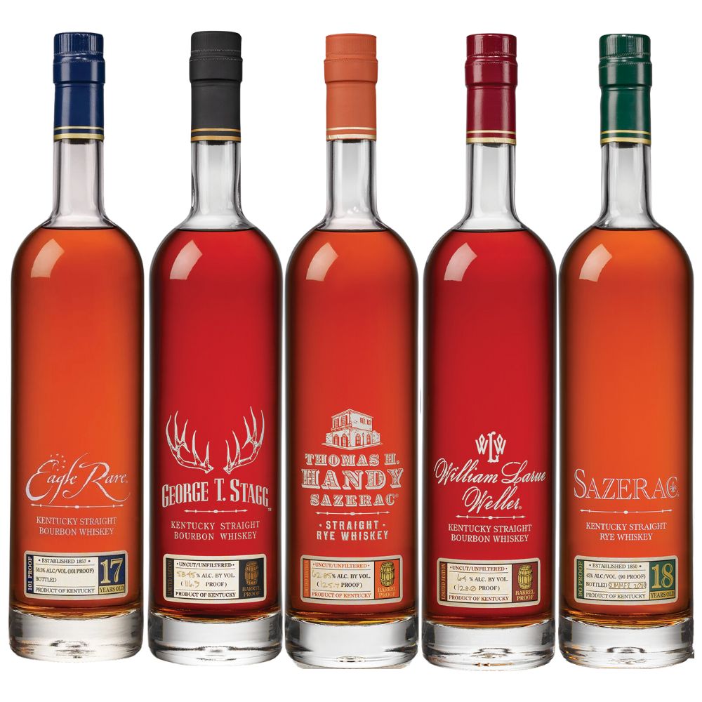 Buffalo Trace Antique Collection 2022 Edition