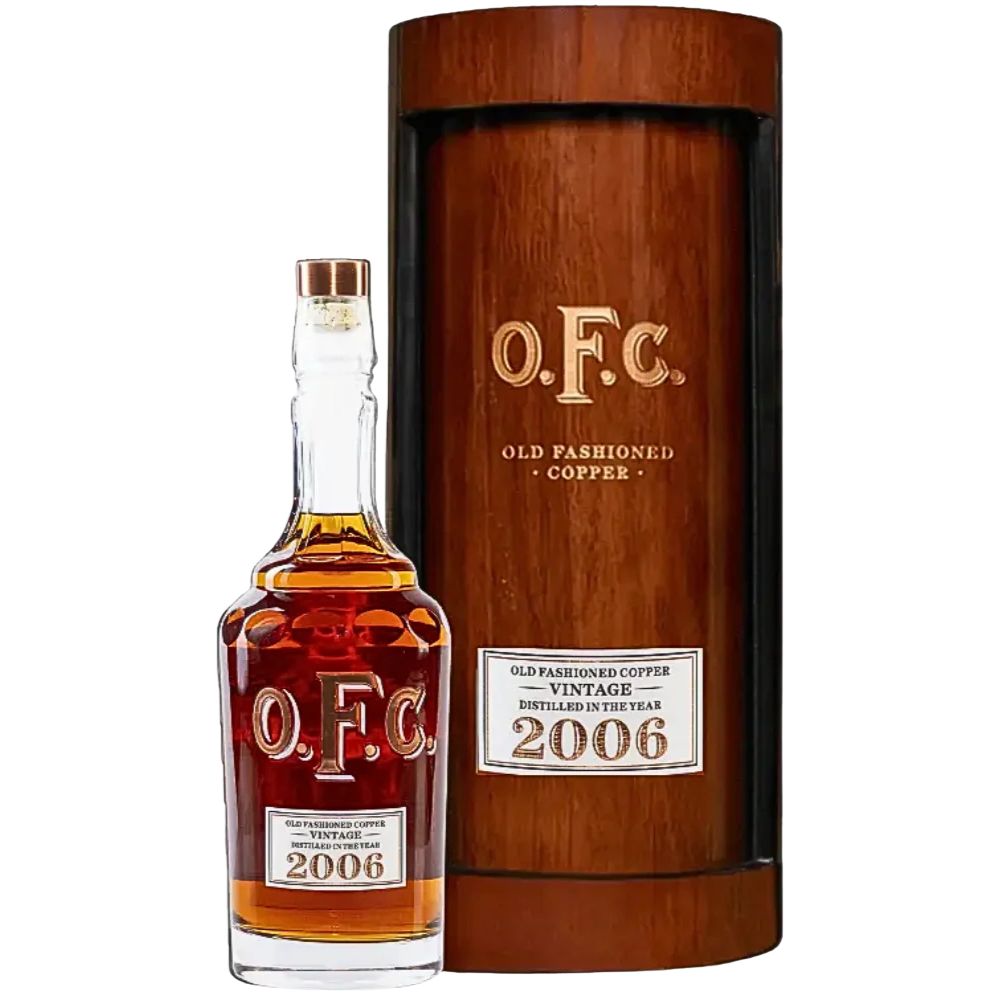 Buffalo Trace O.F.C. 2006 Kentucky Straight Bourbon Whiskey