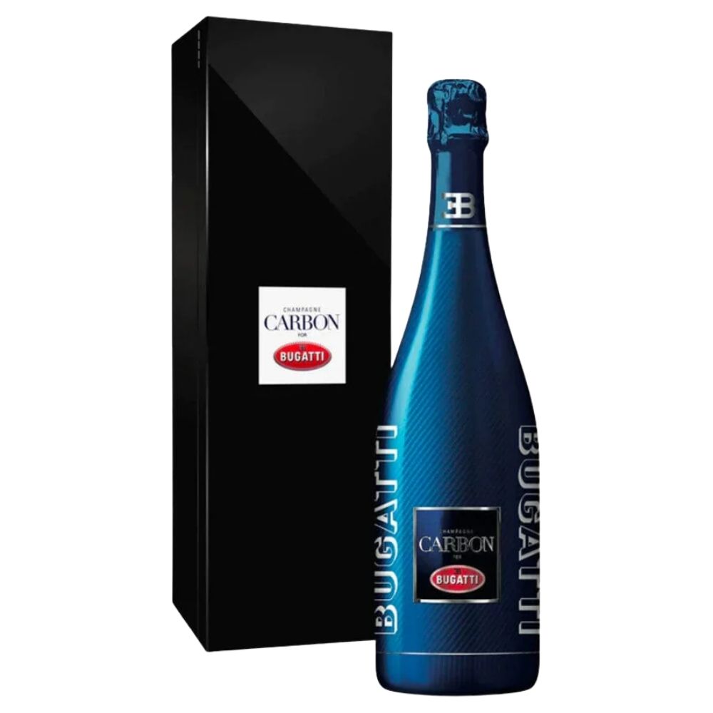 Bugatti Champagne B.01 With Gift Box