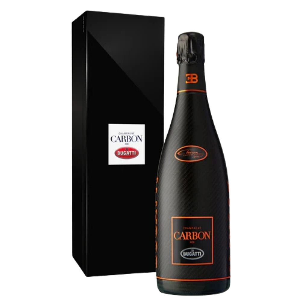 Bugatti Champagne B.02 with gift box