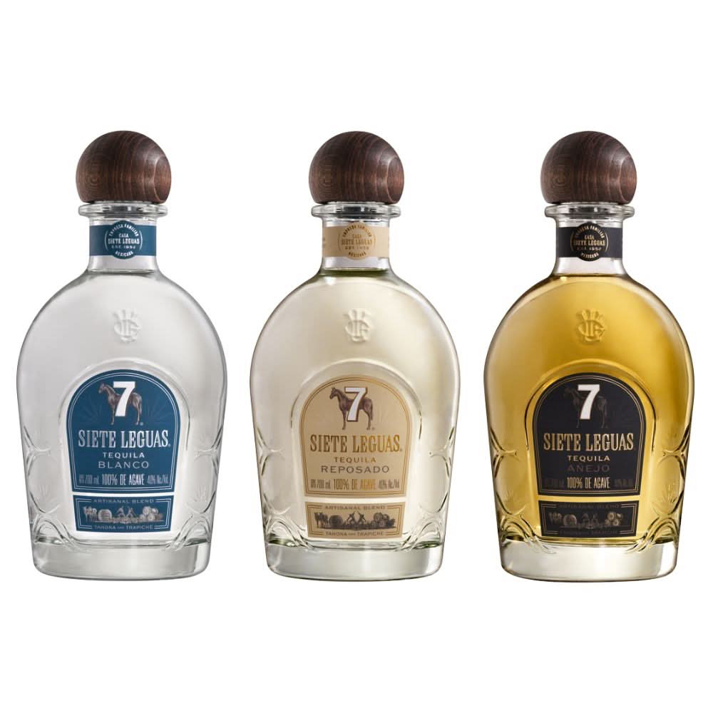 Siete Leguas Tequila Bundle