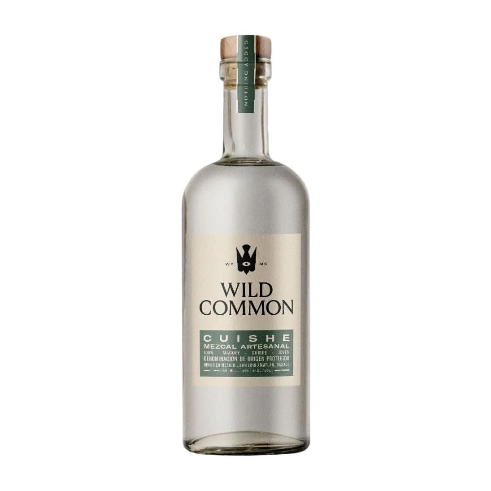 Wild Common Mezcal Cuishe