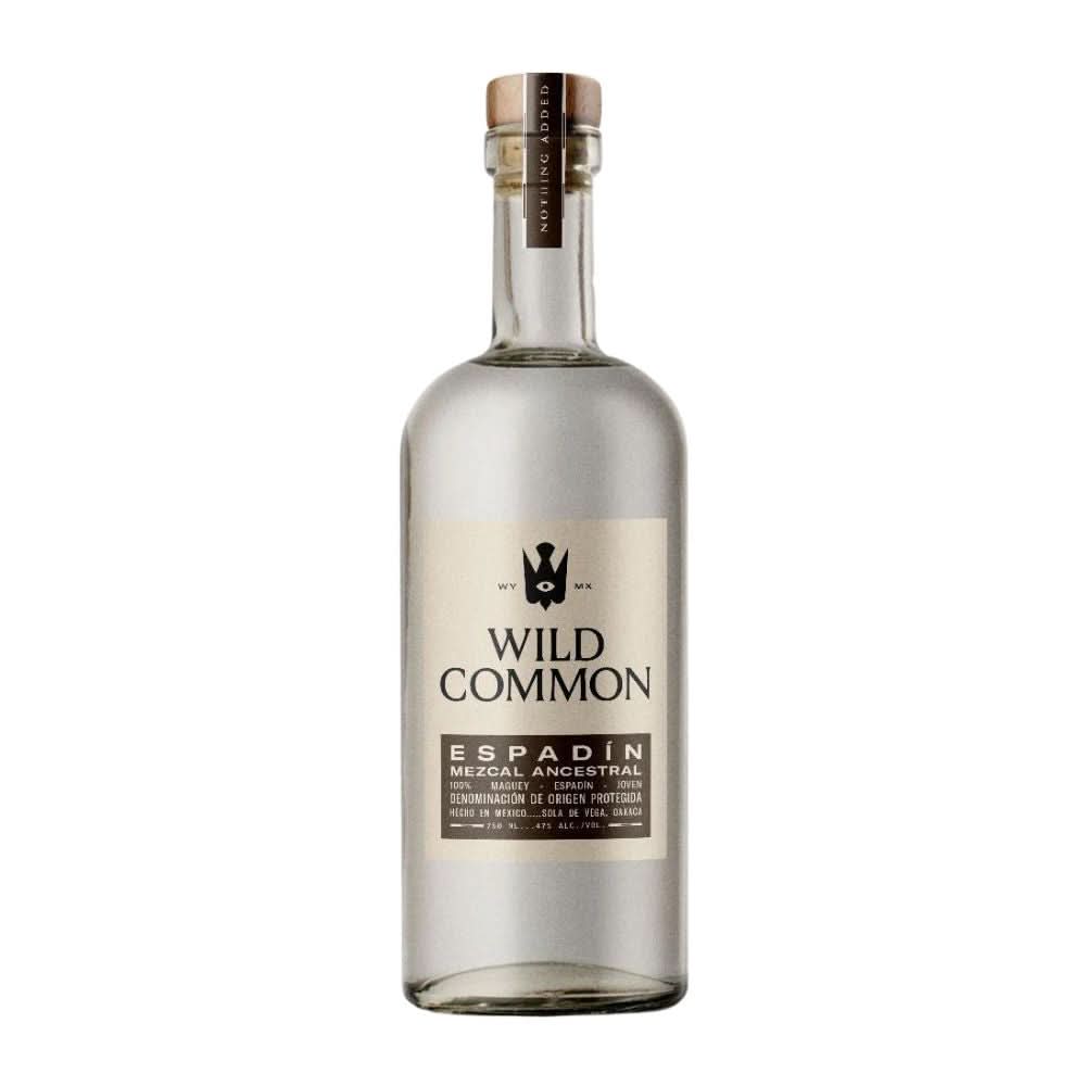 Wild Common Mezcal Espadin