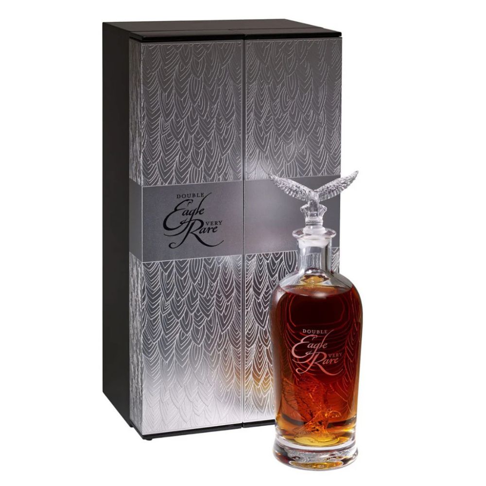 Double Eagle Very Rare 20 Year Old Bourbon 2025 Release