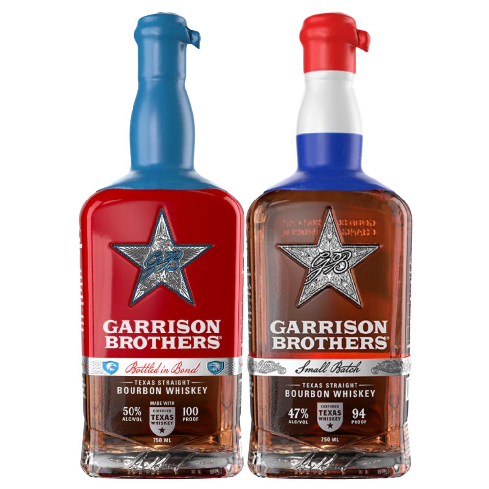 Garrison Brothers Bottled In Bond Texas Bourbon Bundle